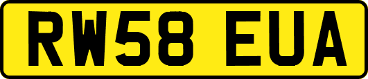 RW58EUA
