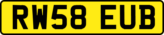 RW58EUB