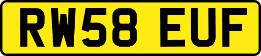 RW58EUF