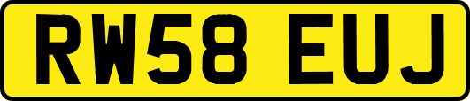 RW58EUJ