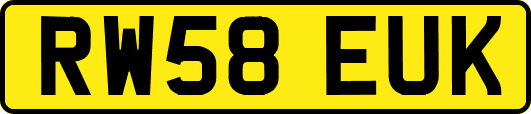 RW58EUK