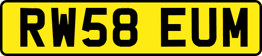 RW58EUM