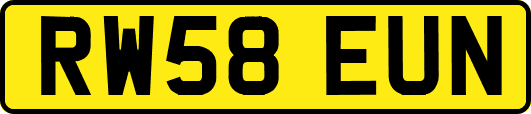 RW58EUN