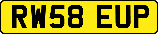 RW58EUP