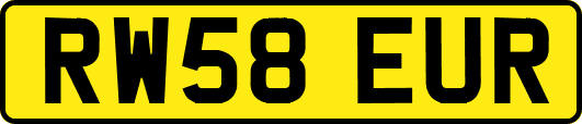 RW58EUR
