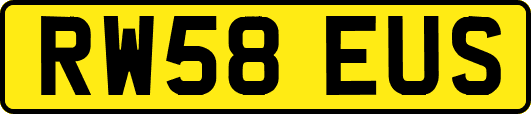 RW58EUS