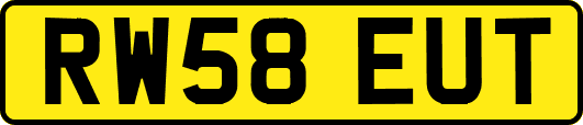 RW58EUT