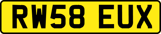 RW58EUX