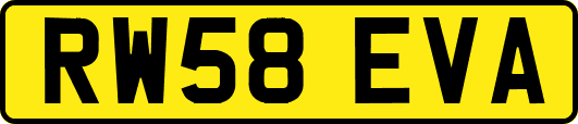 RW58EVA