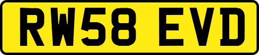 RW58EVD