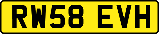RW58EVH