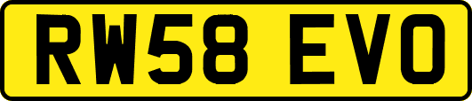 RW58EVO
