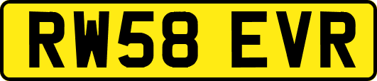 RW58EVR