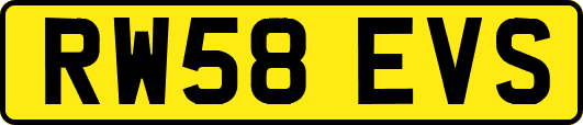 RW58EVS