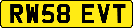 RW58EVT