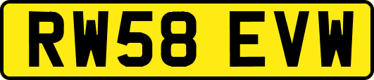 RW58EVW