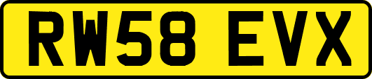 RW58EVX
