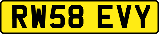 RW58EVY