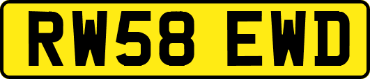 RW58EWD