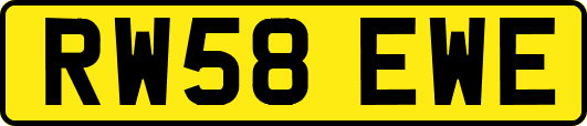 RW58EWE