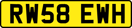 RW58EWH
