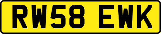 RW58EWK