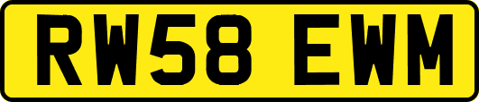RW58EWM