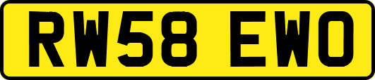 RW58EWO