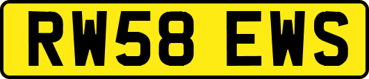 RW58EWS