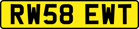 RW58EWT