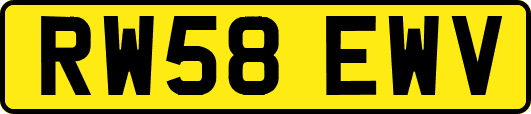 RW58EWV