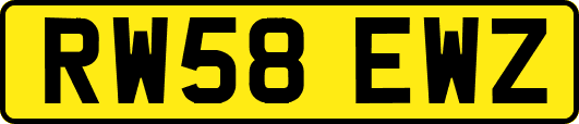 RW58EWZ