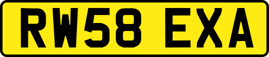 RW58EXA