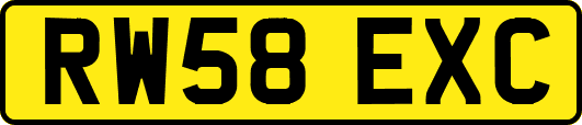 RW58EXC
