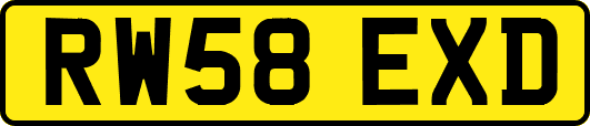 RW58EXD