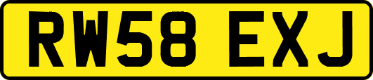 RW58EXJ