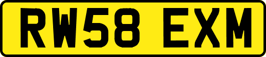 RW58EXM