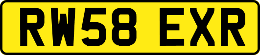 RW58EXR