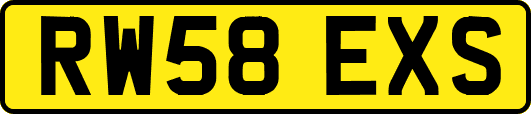 RW58EXS