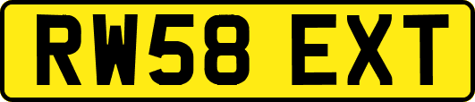 RW58EXT