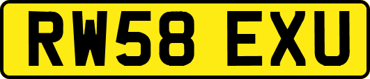 RW58EXU
