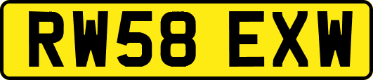 RW58EXW