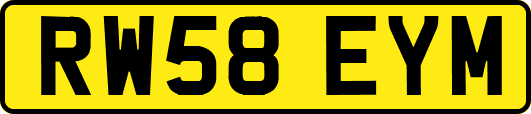 RW58EYM