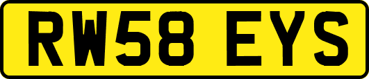 RW58EYS