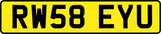 RW58EYU