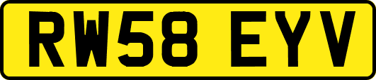 RW58EYV