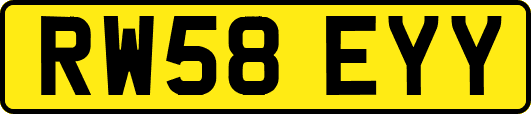 RW58EYY