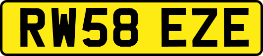 RW58EZE