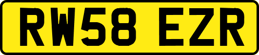 RW58EZR