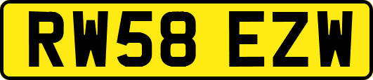 RW58EZW
